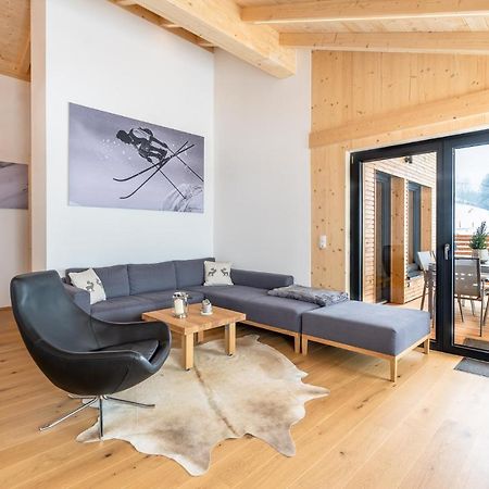 Chalet Allgaeublick Зонтхофен Екстериор снимка