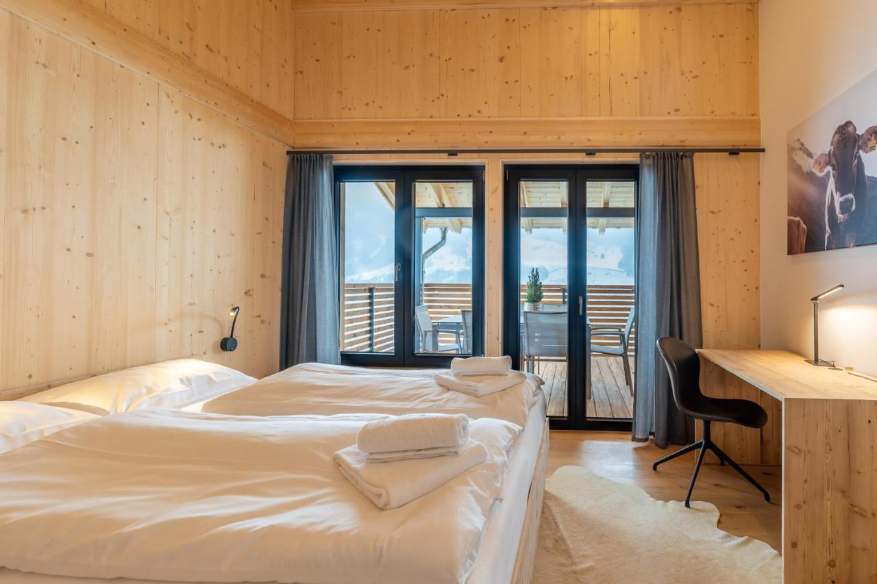 Chalet Allgaeublick Зонтхофен Екстериор снимка