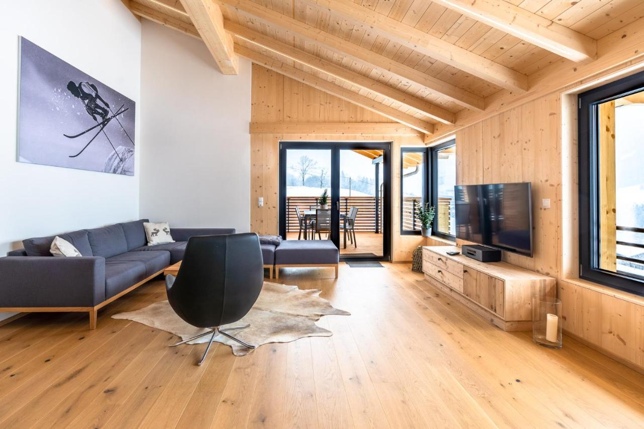 Chalet Allgaeublick Зонтхофен Екстериор снимка